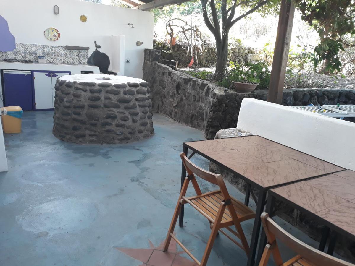 Stromboliparadise Piscita מראה חיצוני תמונה