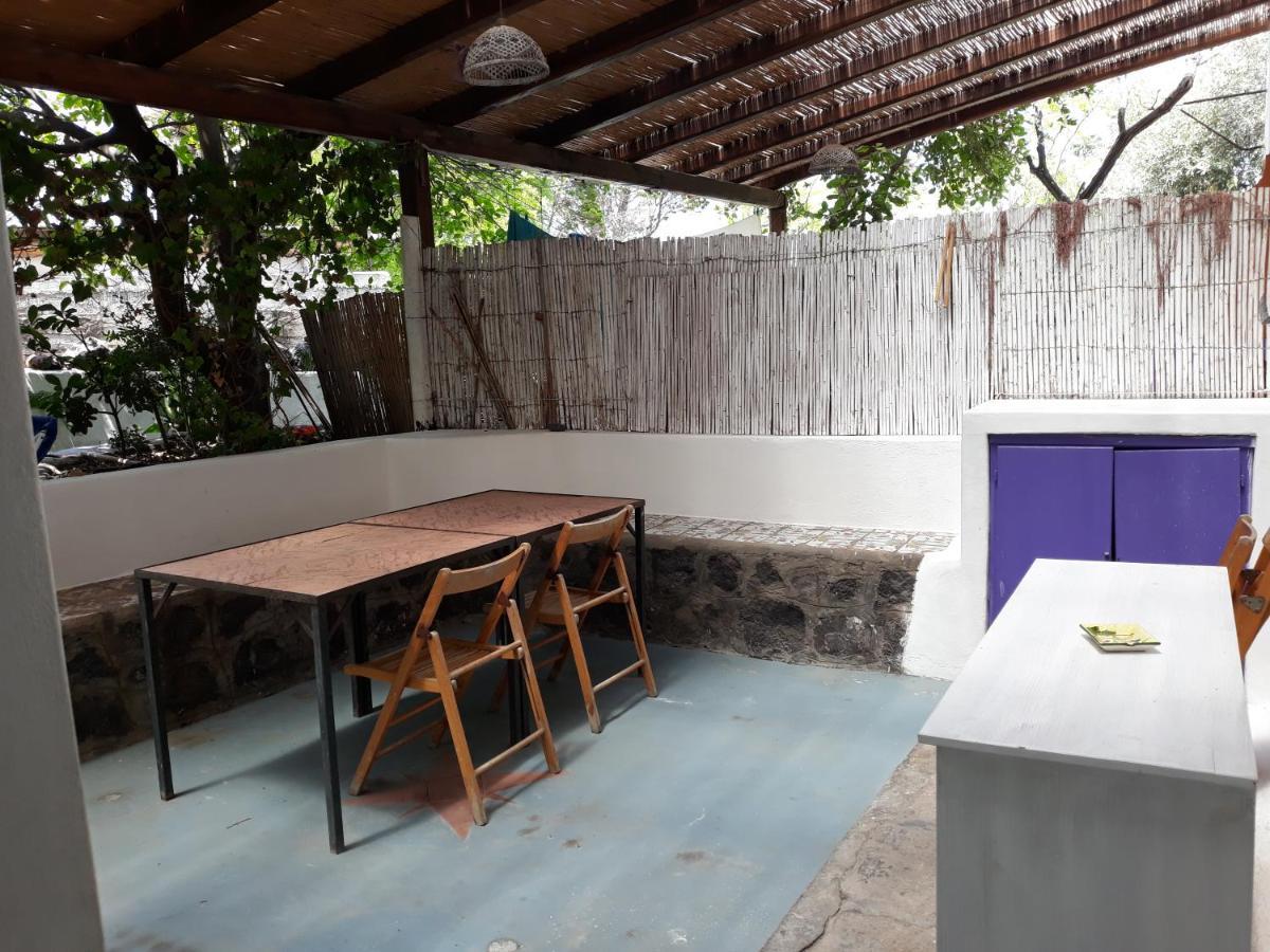 Stromboliparadise Piscita מראה חיצוני תמונה