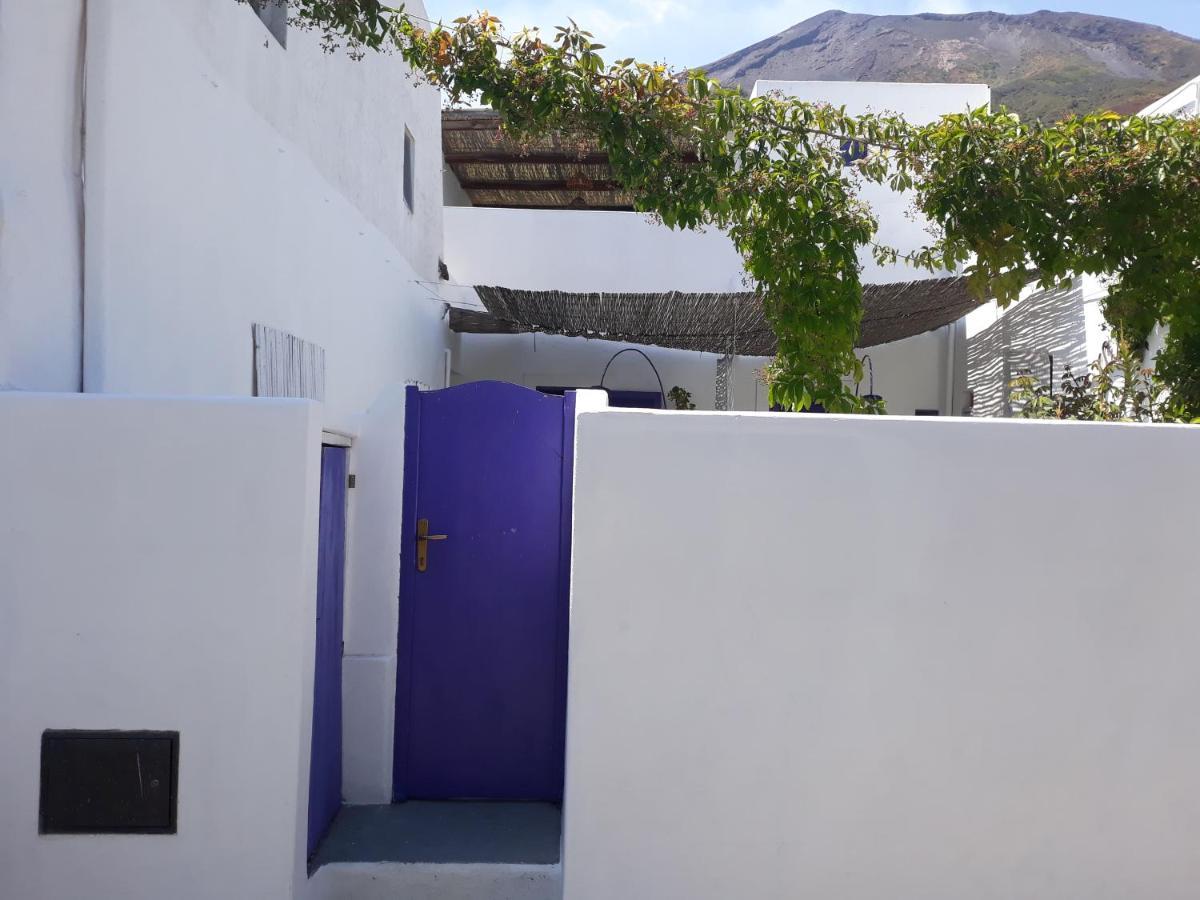 Stromboliparadise Piscita מראה חיצוני תמונה