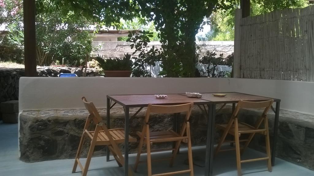 Stromboliparadise Piscita מראה חיצוני תמונה